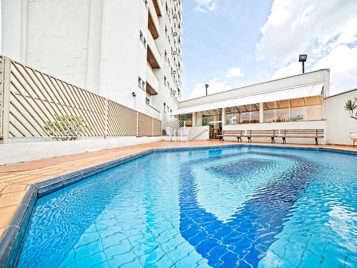 Sun House Flat Hotel Araraquara Exterior foto